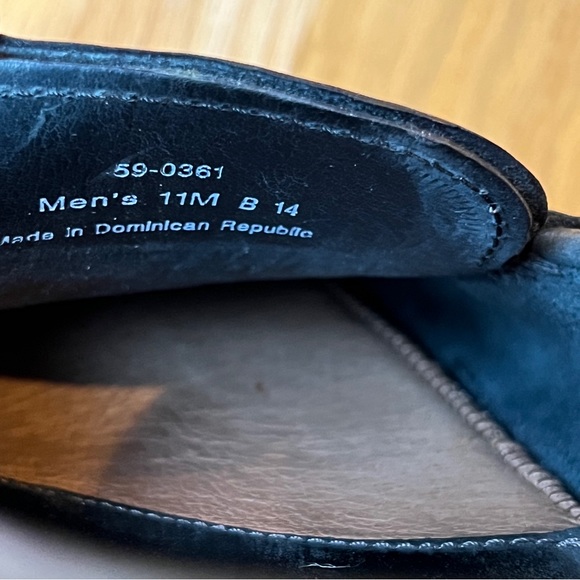 Johnston & Murphy Cort Venetian Slip-on - Picture 5 of 9
